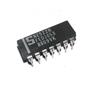 آی سی لینیر NE522N  / SIGNETICS MALAYSIA