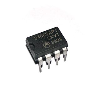 آی سی لینیر MC34063API  / MOTOROLA MALAYSIA