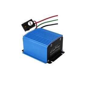 مبدل کاهنده 24 به 12 ولت 15 آمپر DC به DC گرید A ایلکو (18 ماه گارانتی شرکتی)