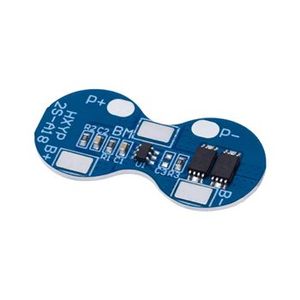 ماژول محافظ شارژ باتری 2 سل (7.4 ولت) 4 آمپر HXYP 2S-A18