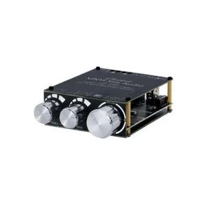 ماژول پری آمپلی فایر بلوتوث دار XY-BDT-B سه ولومه