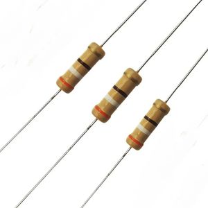 SMD خازن الکترولیتی 1 میکرو فاراد 50 ولت