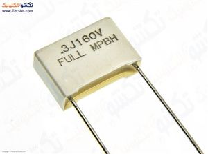 300NF 160V MKT