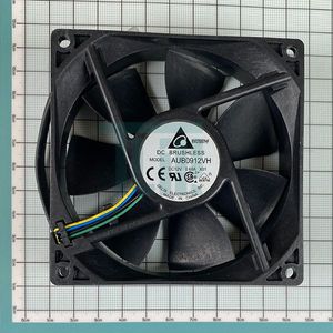 فن براشلس DELTA 12V 0.6A AUB0912VH