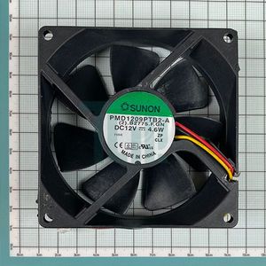 فن خنک کننده SUNON DC12V 4.6W PMD1209PTB2-A