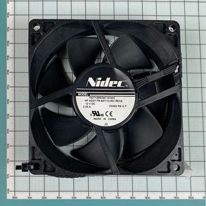 فن براشلس NIDEC 12V 0.35A T92T12MS3A7-57A03