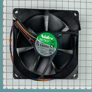 فن براشلس NIDEC 12V 0.5A M34709-35