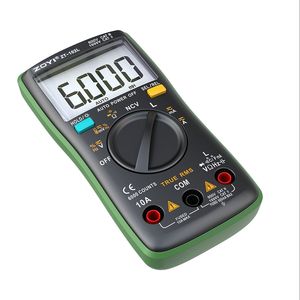 مولتی متر زویی مدل ZOYI ZT-102L