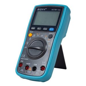 مولتی متر زویی مدل +ZOYI VC17B