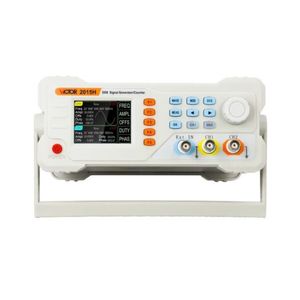 فانکشن ژنراتور 2 کاناله 15MHz ویکتور VICTOR 2015H (سری جدید)