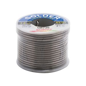 سیم لحیم قطر 2 میلیمتر 250 گرم سومو مدل SOMO SM720