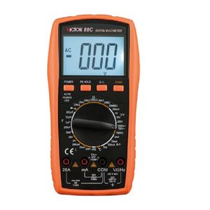 LCR متر ویکتور مدل VICTOR VC88C