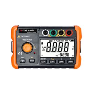 ارت سنج سه سیم ویکتور مدل Victor 4105A new