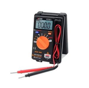 مولتی متر جیبی و دیجیتال ویکتور VICTOR VC921