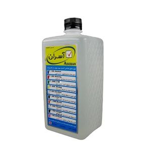 محلول قلع اندود مس در برد خام آسران مدل ASERAN P-600 درب مشکی (حجم 1 لیتر)
