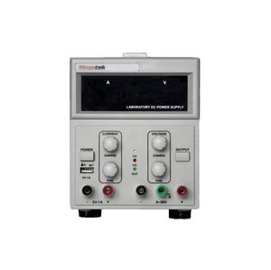 منبع تغذیه 30 ولت 10 آمپر مگاتک MEGATEK MP-3010