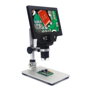 لوپ دیجیتال 7 اینچ 1200X مدل DM9