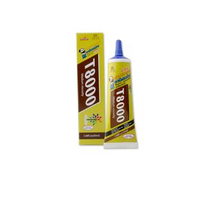 چسب تاچ LCD مکانیک مدل Mechanic T8000 (110ml)(سفید)
