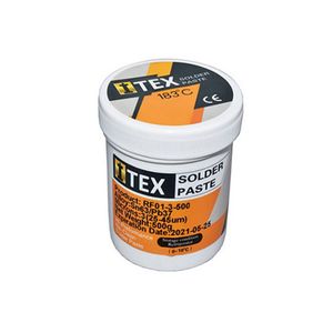 خمیر قلع باکیفیت ITEX (وزن 500gr)