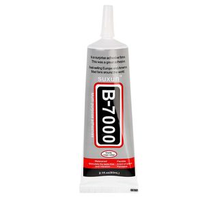 چسب تاچ LCD مدل B7000 SUXUN (50ml) (سفید)