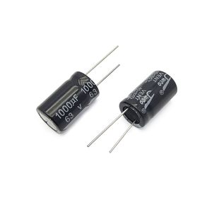 خازن الکترولیت 1000uF-63V