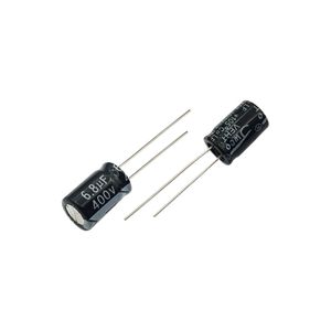 خازن الکترولیت 6.8uF-400V