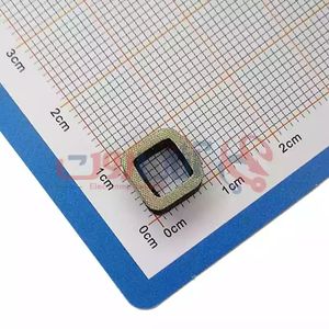 پد رسانا برای تاچ 9x9x5_H6x6mm جایگزین فنر