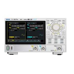 RIGOL DG822 PRO FUNCTION GENERATOR