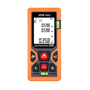VICTOR 842C LASER DISTANCE METER