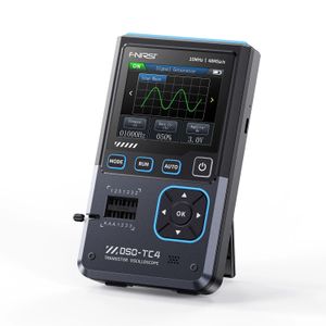 FNIRSI DSO-TC4 OSCILLOSCOPE