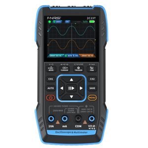 FNIRSI 2C23T OSCILLOSCOPE
