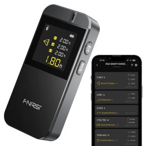 FNIRSI IR40 LASER DISTANCE METER