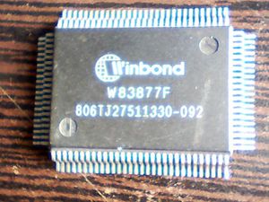 w83877f