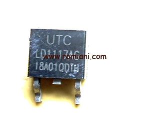 utc-ld1117ag-18a01qdth