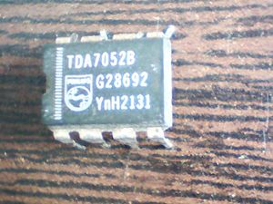 tda7052b