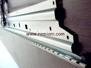 بکلایت 43lf540v