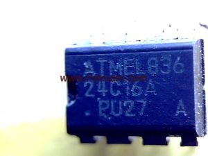 atmel836-24c16a-pu27-a