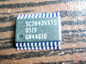 sc2643vxts