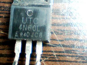 utc-4n60l