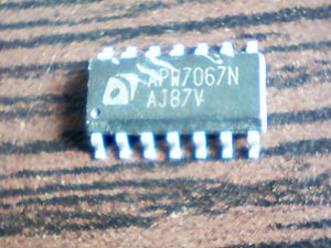 apw7067n