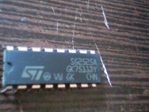 SG2525A-GK7511DY (آکبند و نو)