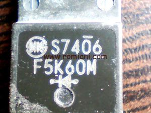 f5k60m