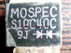 mospec-s10c40c-9j