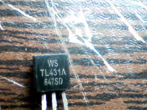 ws-tl431a