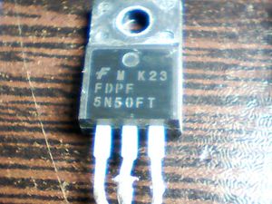 m-k23-fdpf-5n50ft