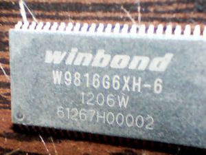 w9816g6xh-6