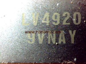 lv4920-9vnay