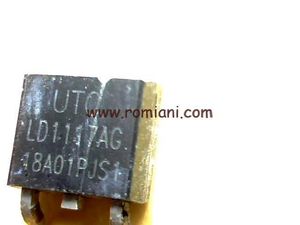 utc-ld1117ag-18a01pjs1