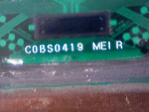فلت کاف c0bs0419 mei r