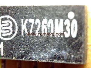 k7260m30